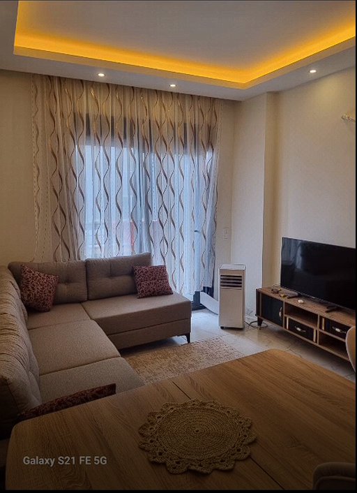 Alanya Konaklı Kiralık Ev - Fotoğraf 2