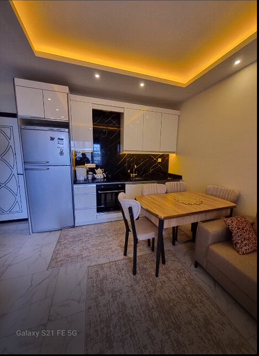 Alanya Konaklı Kiralık Ev - Fotoğraf 4