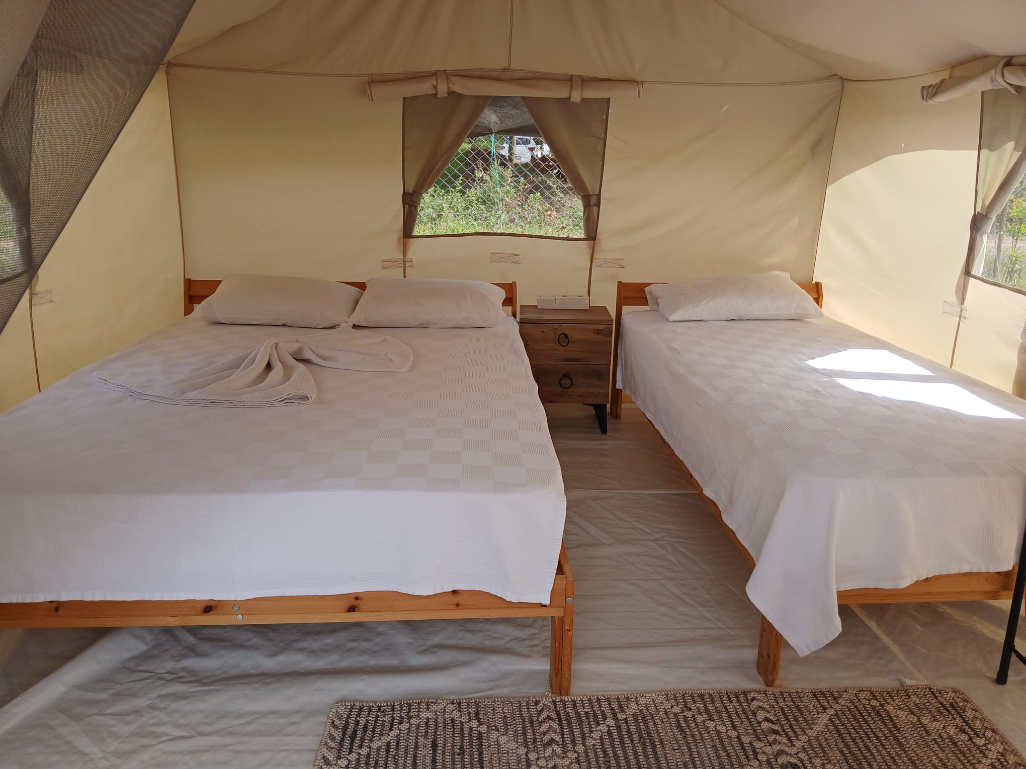 Adrasan Glamping | Lüks Doğa Tatili, Glamping Çadırları ve Konaklama - Fotoğraf 4