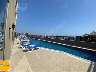 Alanya Konaklı Kiralık Ev - Fotoğraf 3