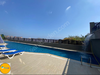 Alanya Konaklı Kiralık Ev - Fotoğraf 4